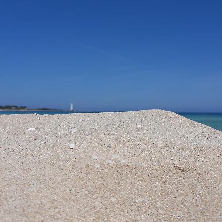 Apartmán Finestra Azzurra San Vito Lo Capo Exteriér fotografie