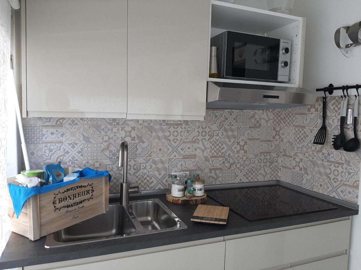 Apartmán Finestra Azzurra San Vito Lo Capo Exteriér fotografie