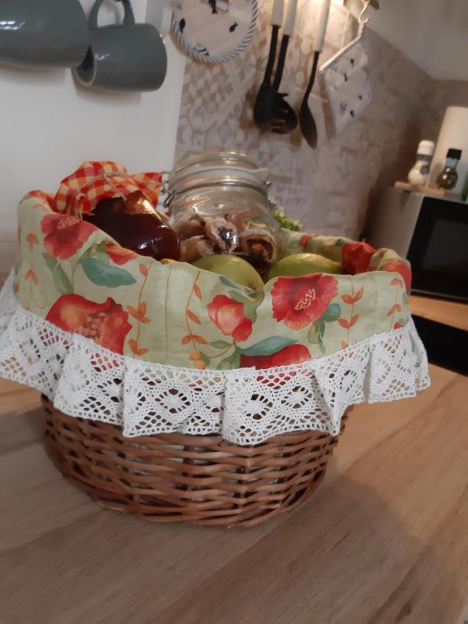 Apartmán Finestra Azzurra San Vito Lo Capo Exteriér fotografie