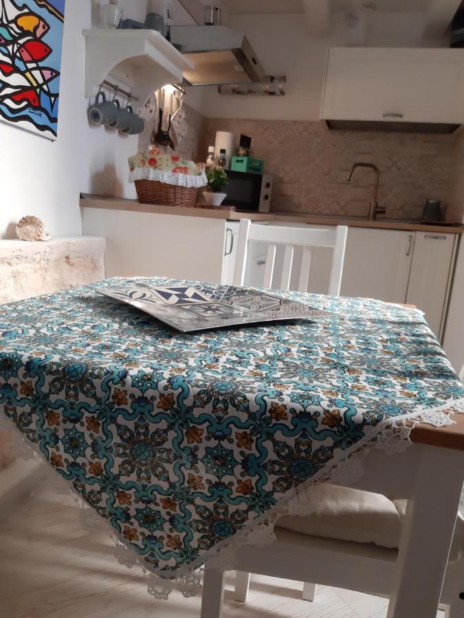 Apartmán Finestra Azzurra San Vito Lo Capo Exteriér fotografie