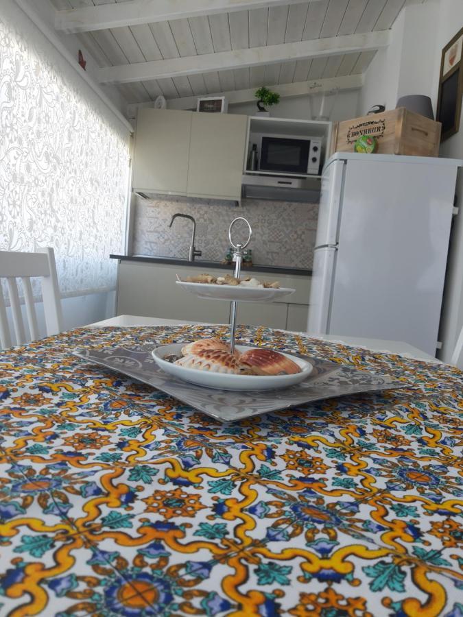 Apartmán Finestra Azzurra San Vito Lo Capo Exteriér fotografie