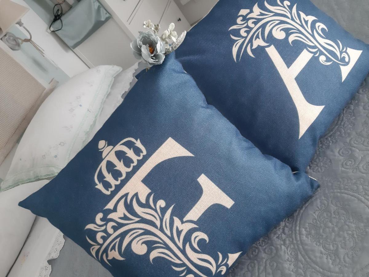 Apartmán Finestra Azzurra San Vito Lo Capo Exteriér fotografie