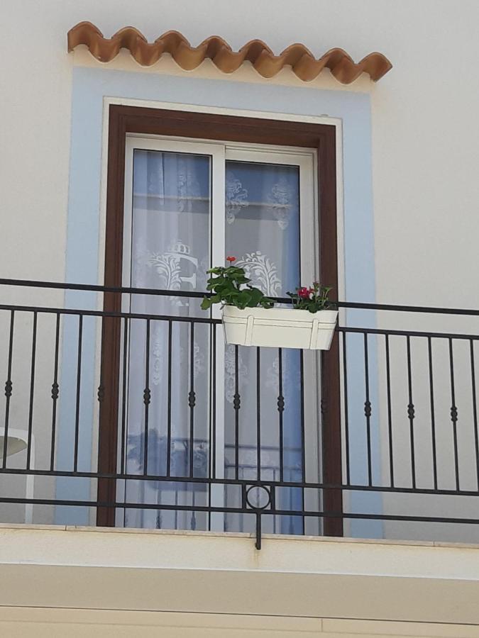 Apartmán Finestra Azzurra San Vito Lo Capo Exteriér fotografie