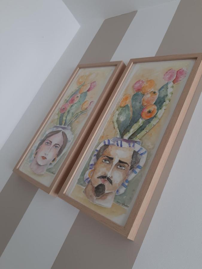 Apartmán Finestra Azzurra San Vito Lo Capo Exteriér fotografie