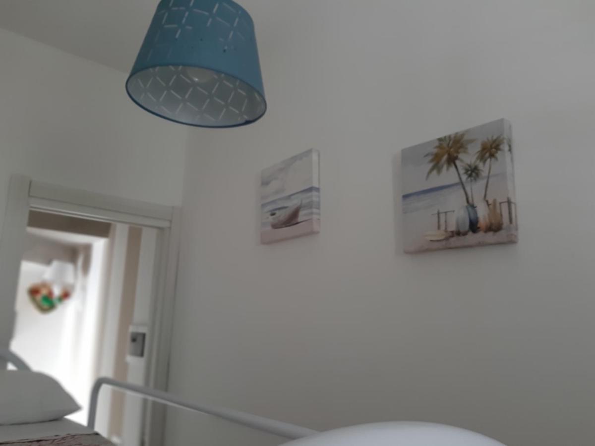 Apartmán Finestra Azzurra San Vito Lo Capo Exteriér fotografie