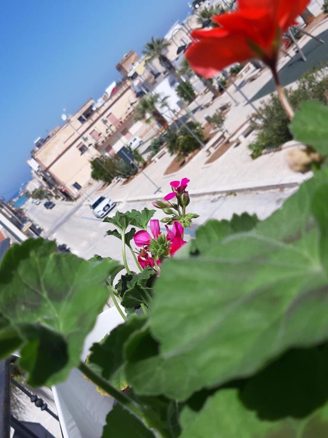 Apartmán Finestra Azzurra San Vito Lo Capo Exteriér fotografie