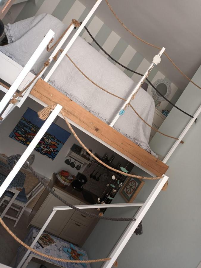 Apartmán Finestra Azzurra San Vito Lo Capo Exteriér fotografie