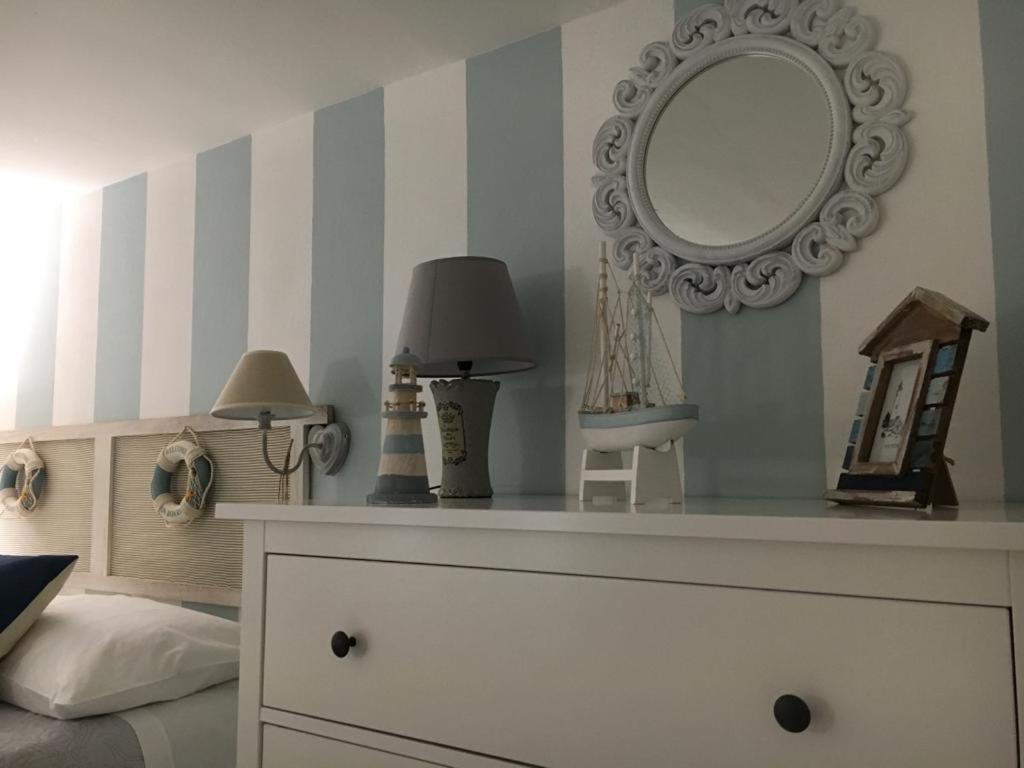 Apartmán Finestra Azzurra San Vito Lo Capo Exteriér fotografie