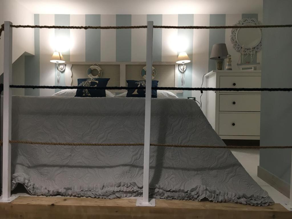Apartmán Finestra Azzurra San Vito Lo Capo Exteriér fotografie