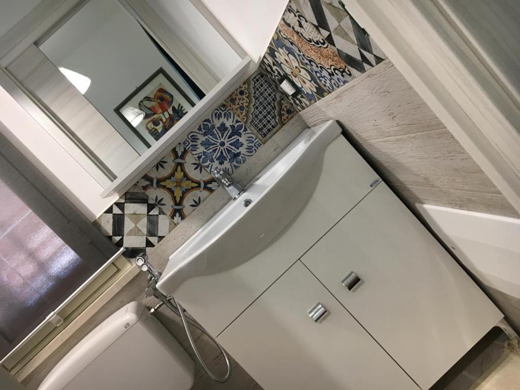 Apartmán Finestra Azzurra San Vito Lo Capo Exteriér fotografie