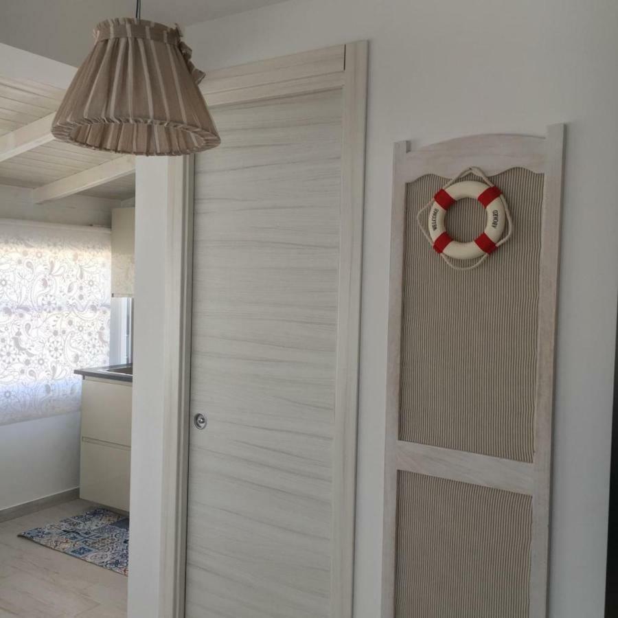 Apartmán Finestra Azzurra San Vito Lo Capo Exteriér fotografie