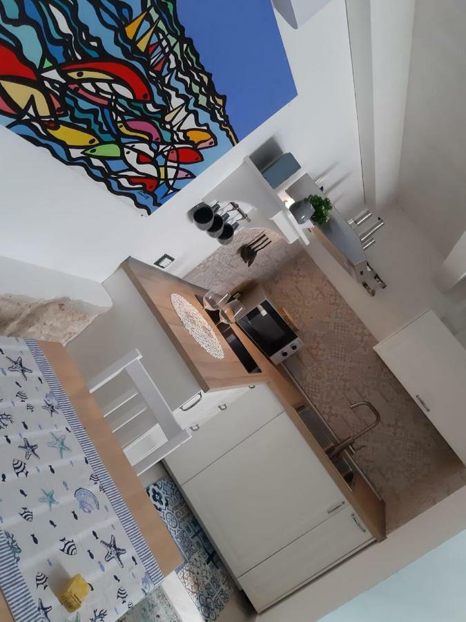 Apartmán Finestra Azzurra San Vito Lo Capo Exteriér fotografie