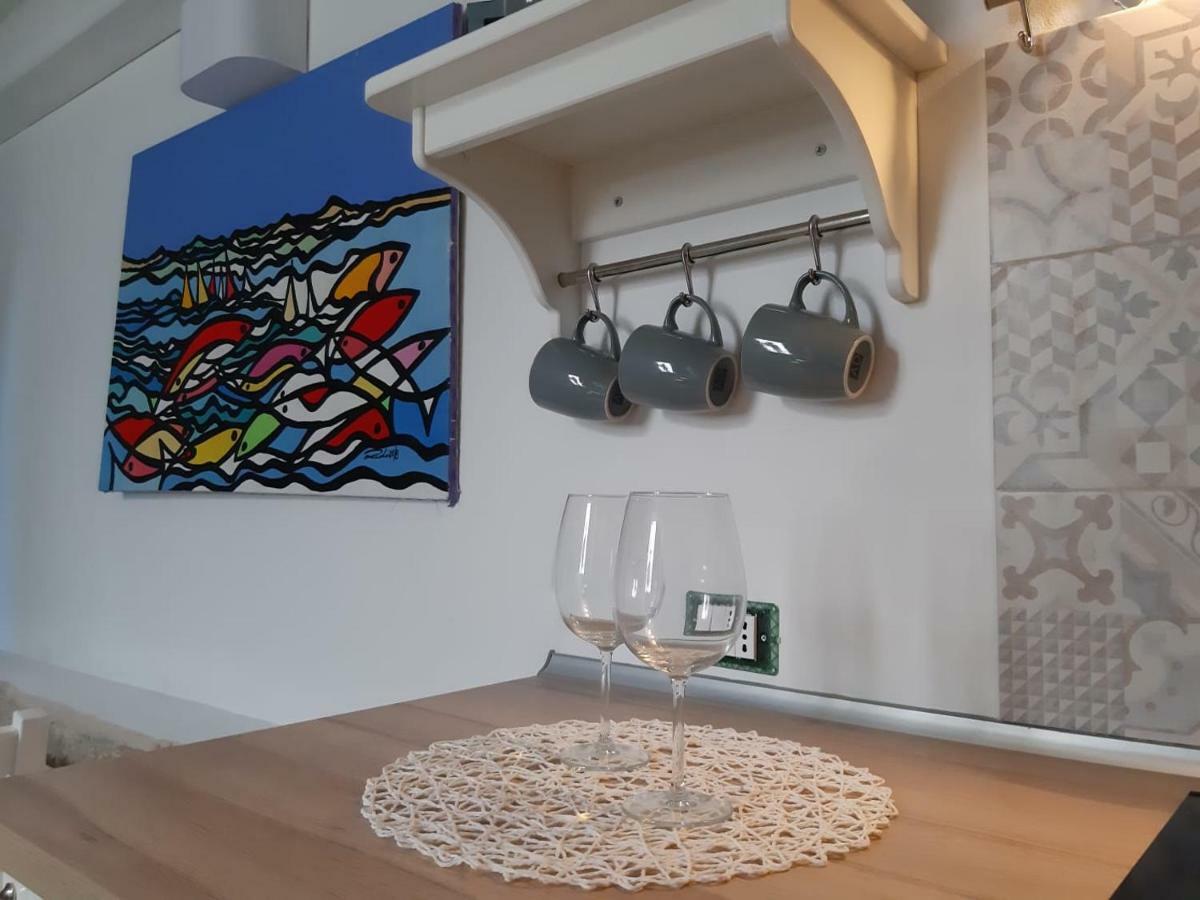 Apartmán Finestra Azzurra San Vito Lo Capo Exteriér fotografie