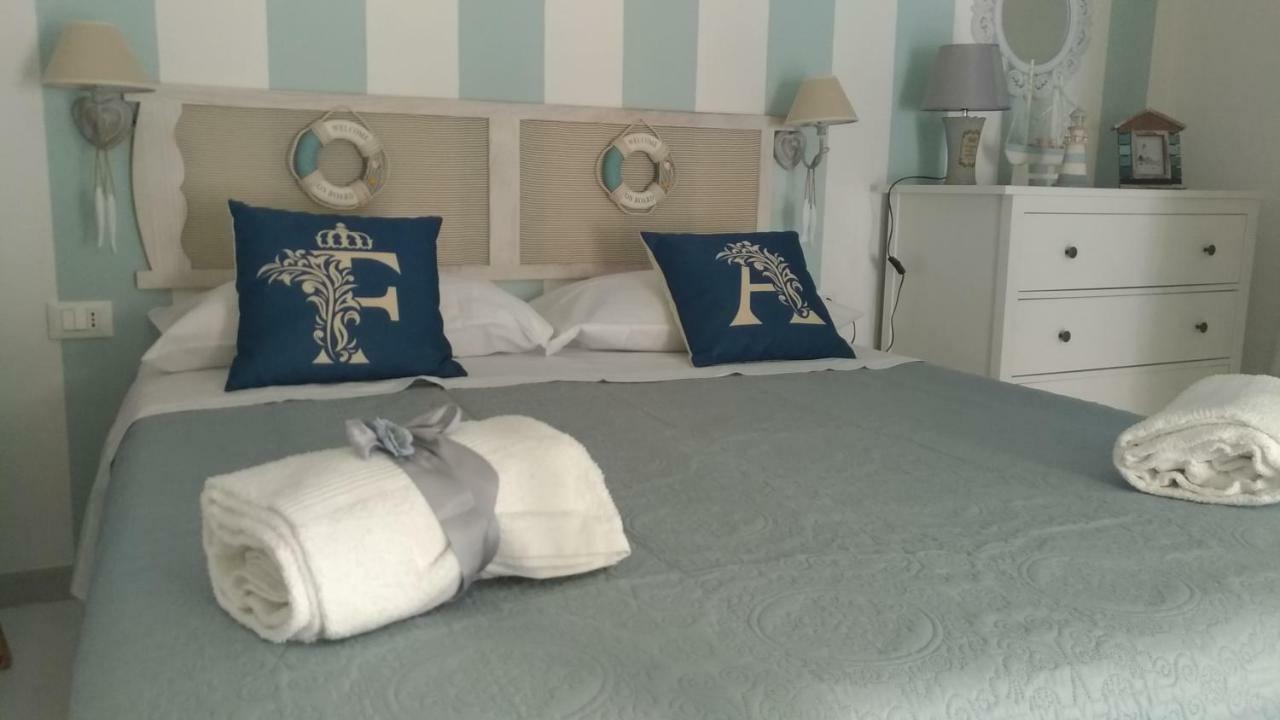 Apartmán Finestra Azzurra San Vito Lo Capo Exteriér fotografie