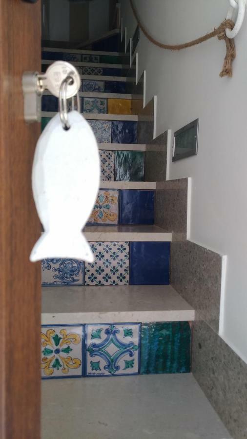 Apartmán Finestra Azzurra San Vito Lo Capo Exteriér fotografie