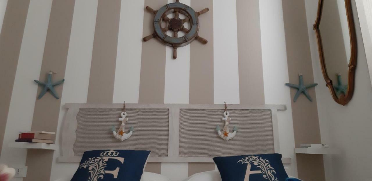 Apartmán Finestra Azzurra San Vito Lo Capo Exteriér fotografie