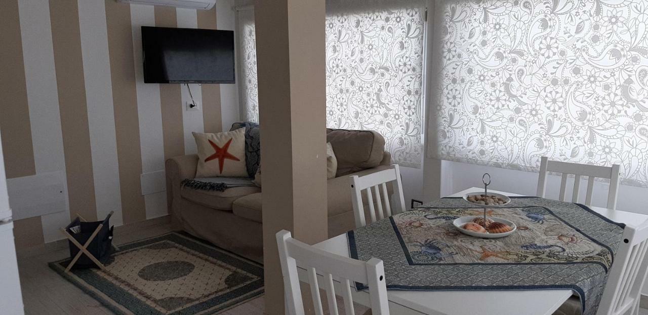 Apartmán Finestra Azzurra San Vito Lo Capo Exteriér fotografie