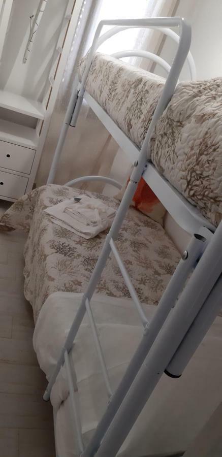 Apartmán Finestra Azzurra San Vito Lo Capo Exteriér fotografie