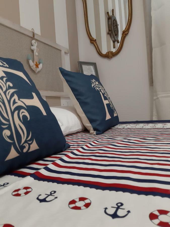 Apartmán Finestra Azzurra San Vito Lo Capo Exteriér fotografie