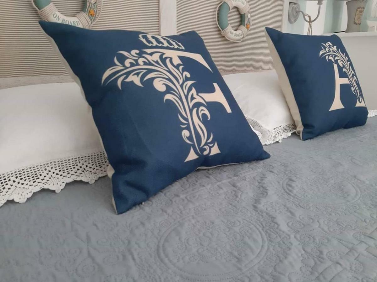 Apartmán Finestra Azzurra San Vito Lo Capo Exteriér fotografie