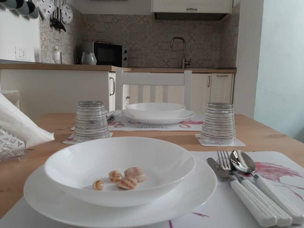 Apartmán Finestra Azzurra San Vito Lo Capo Exteriér fotografie