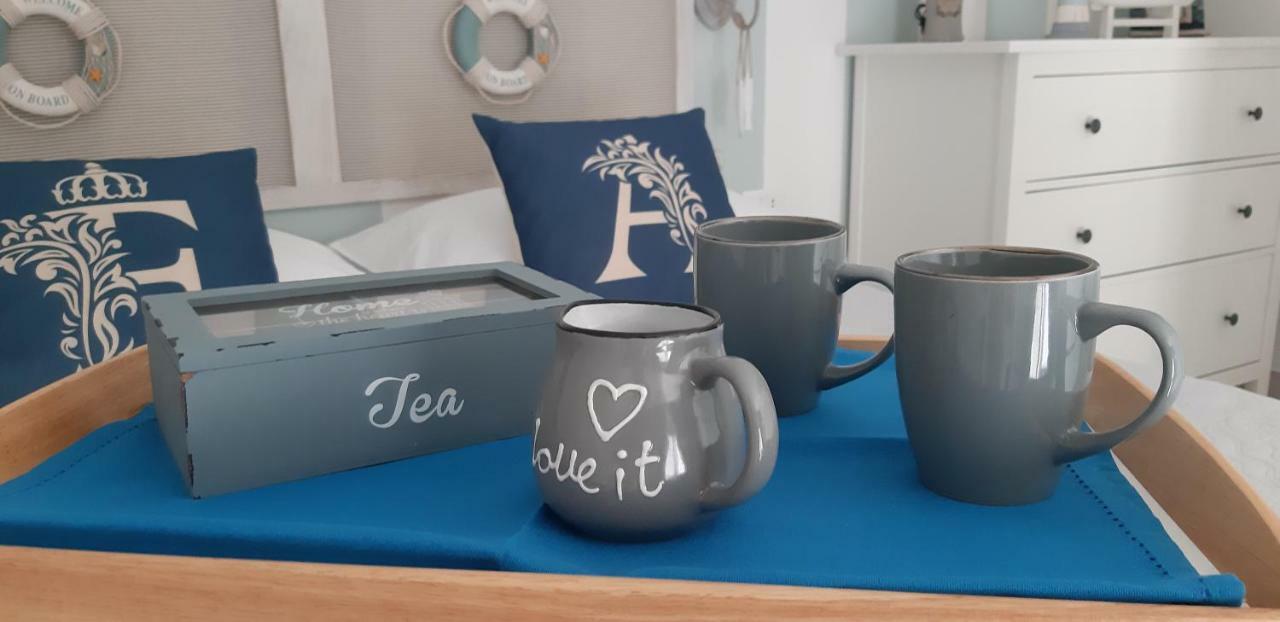 Apartmán Finestra Azzurra San Vito Lo Capo Exteriér fotografie