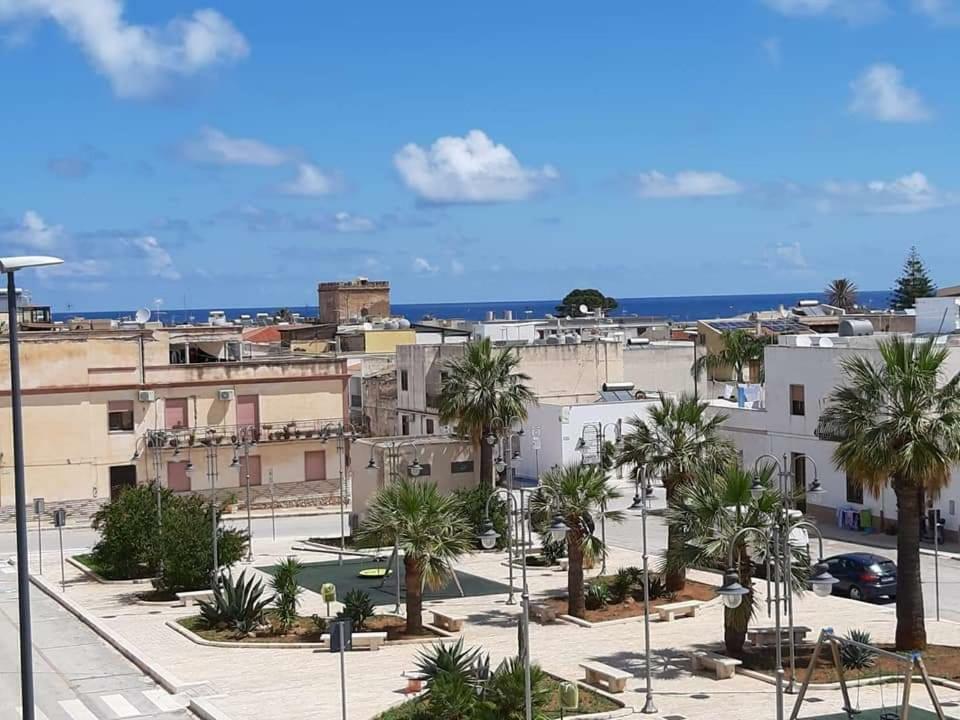 Apartmán Finestra Azzurra San Vito Lo Capo Exteriér fotografie