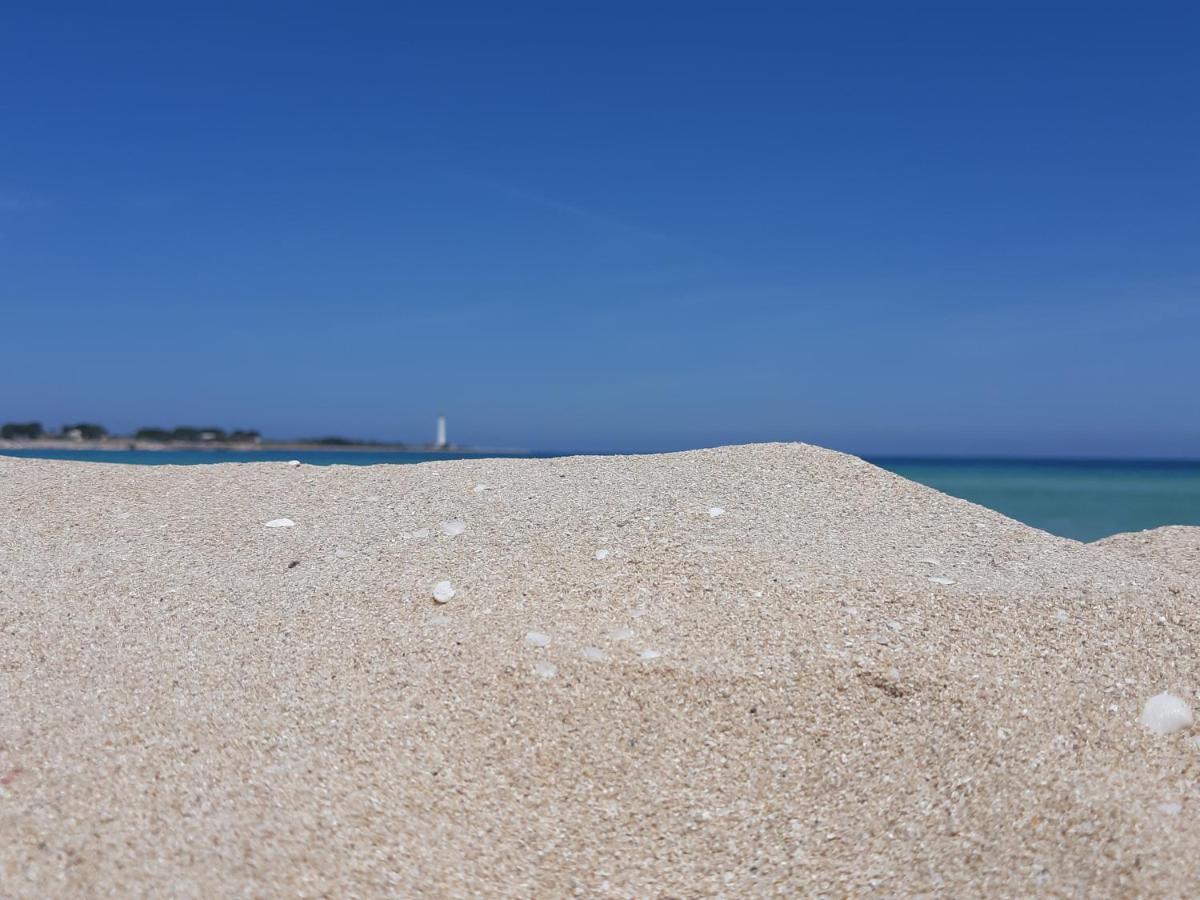 Apartmán Finestra Azzurra San Vito Lo Capo Exteriér fotografie