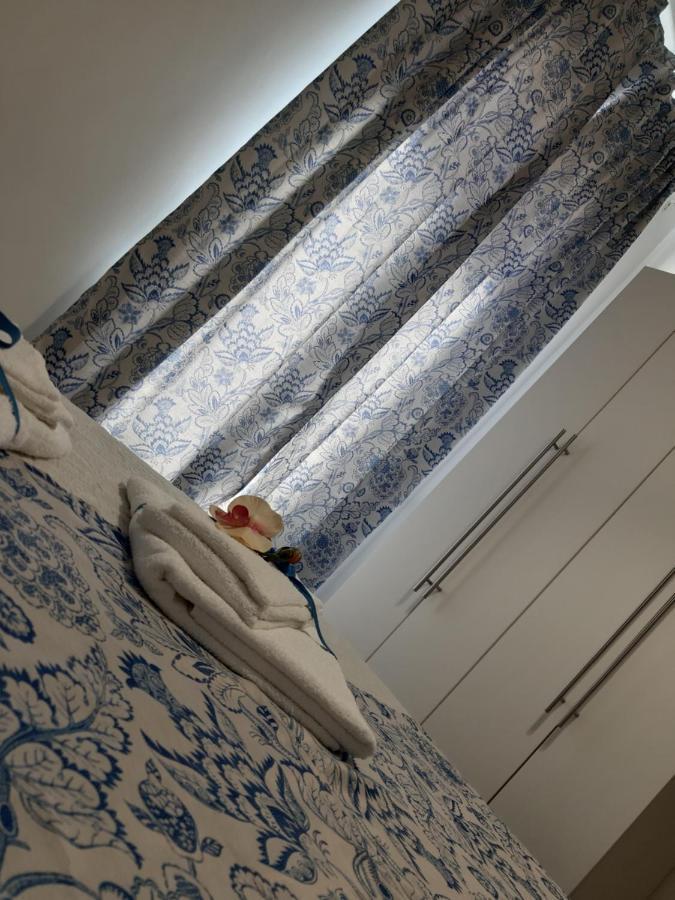 Apartmán Finestra Azzurra San Vito Lo Capo Exteriér fotografie