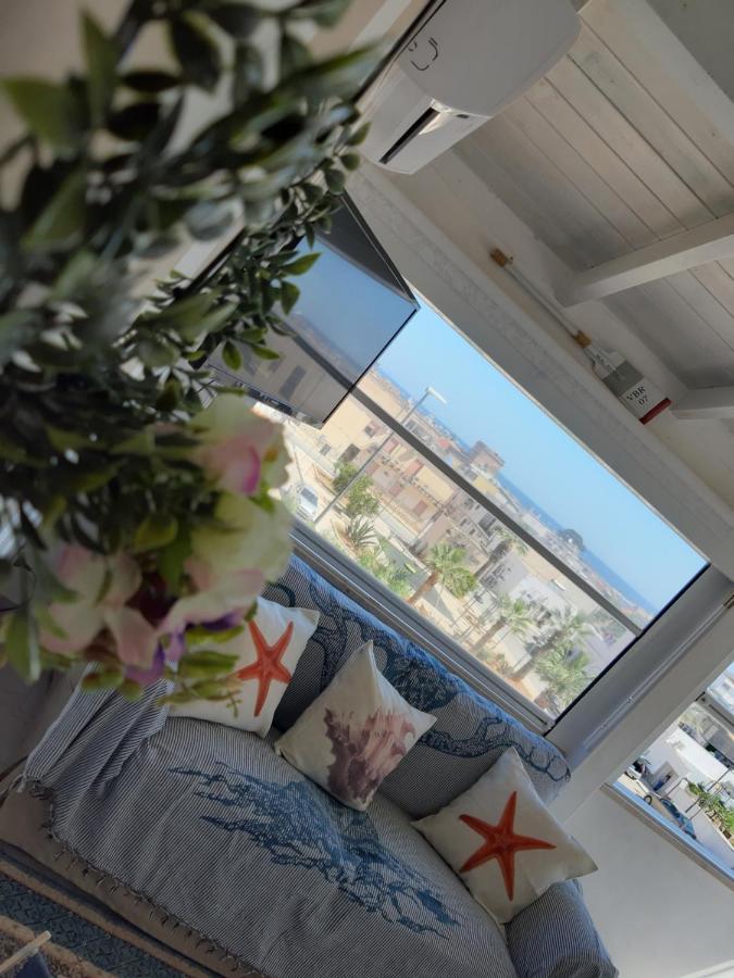 Apartmán Finestra Azzurra San Vito Lo Capo Exteriér fotografie
