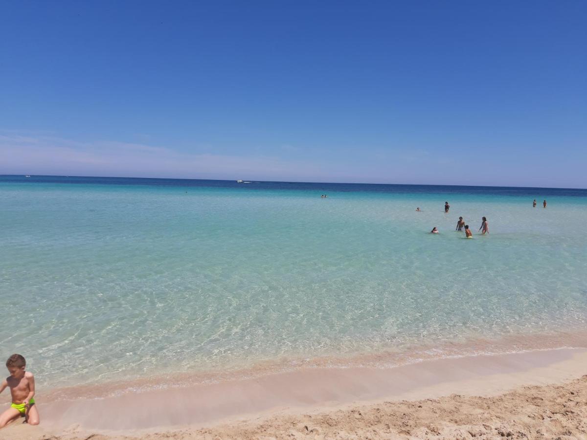 Apartmán Finestra Azzurra San Vito Lo Capo Exteriér fotografie